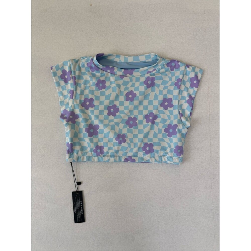 OneOne Swim T Shirt Medium New Beach Vacation Surfer